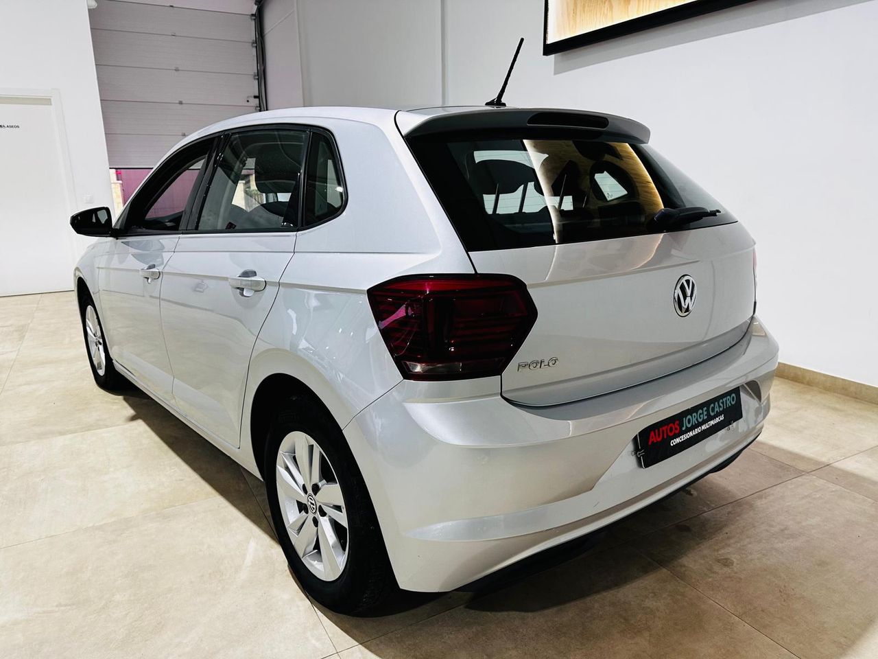 Foto Volkswagen Polo 13