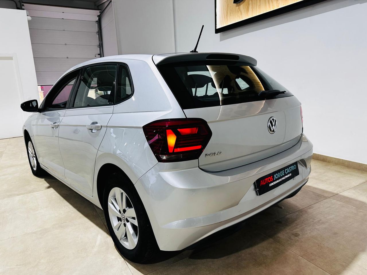 Foto Volkswagen Polo 15