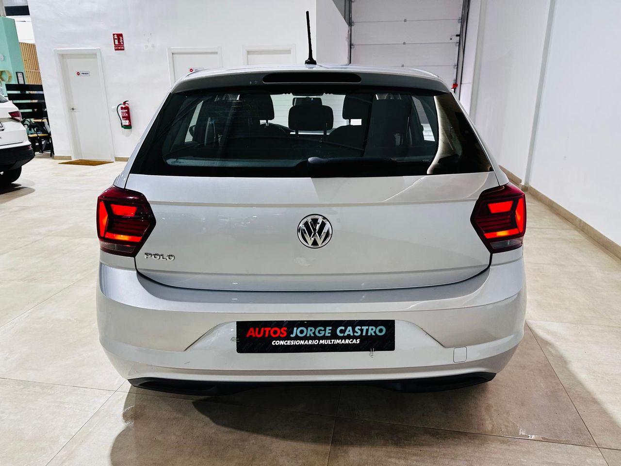 Foto Volkswagen Polo 16