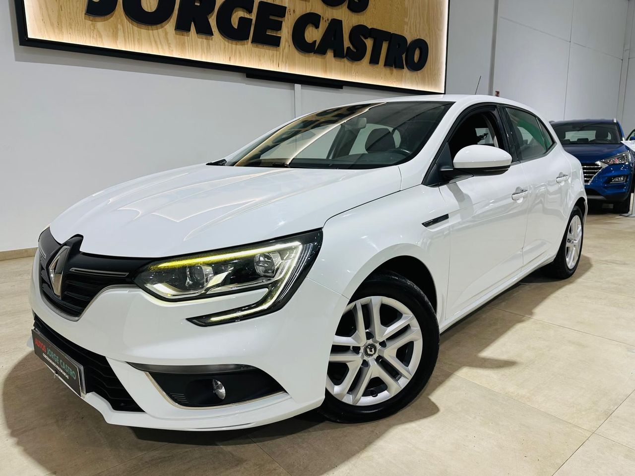 Foto Renault Mégane 2