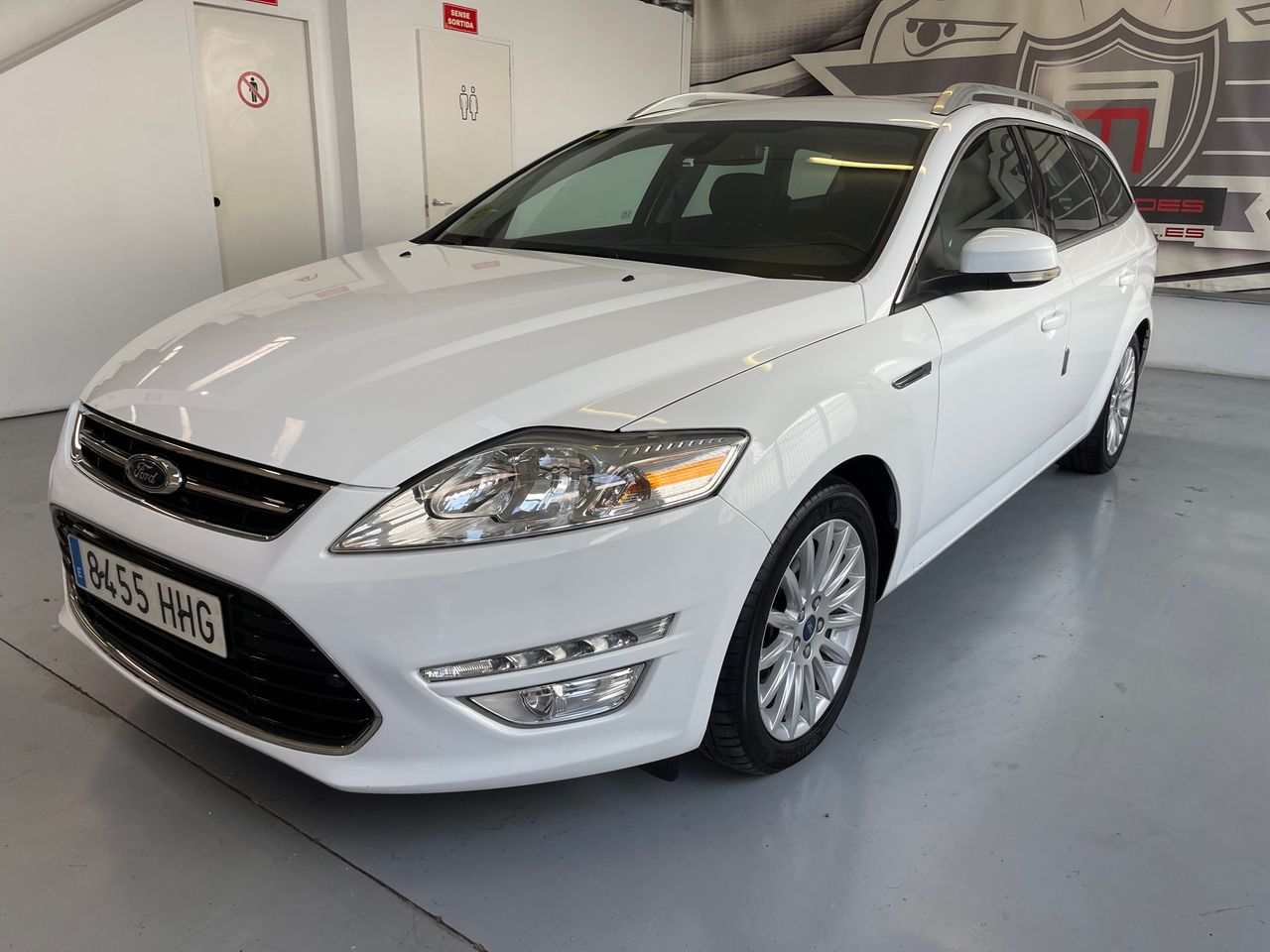 Foto Ford Mondeo 1