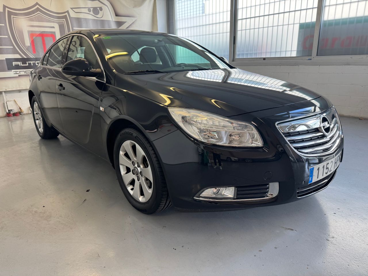 Foto Opel Insignia  4