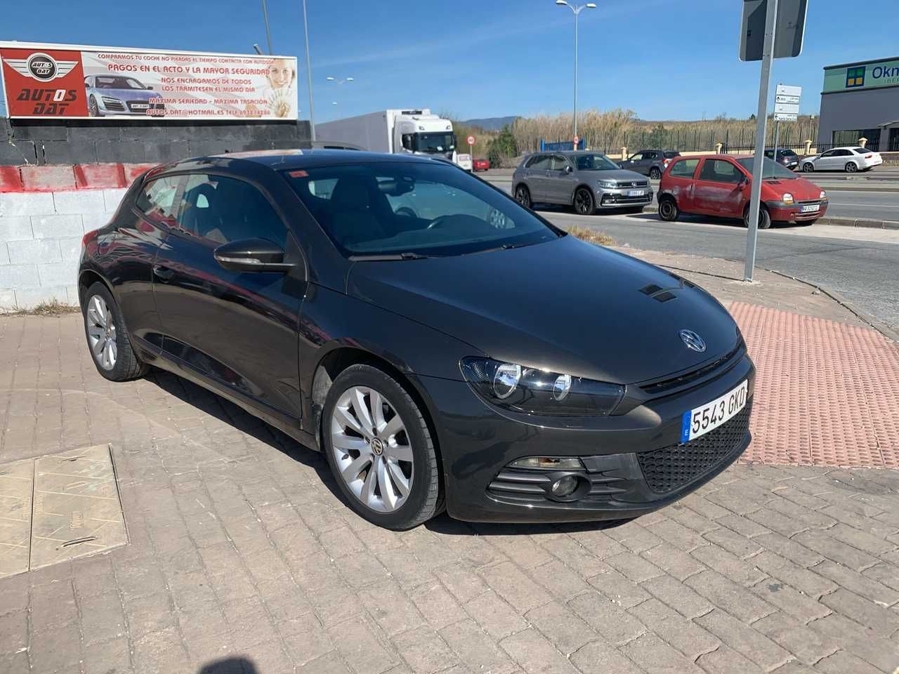 Foto Volkswagen Scirocco 1