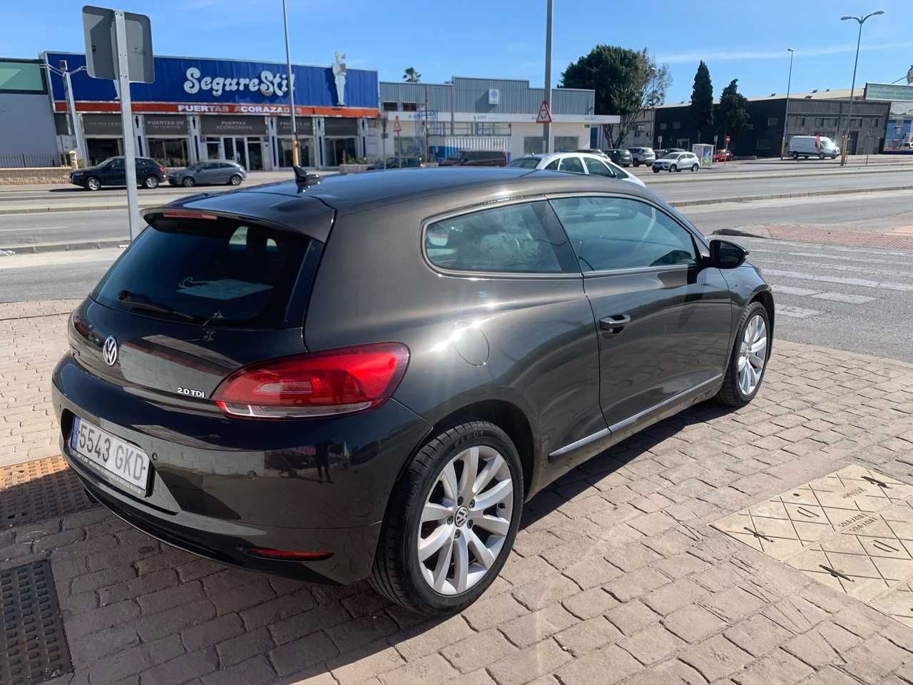 Foto Volkswagen Scirocco 6