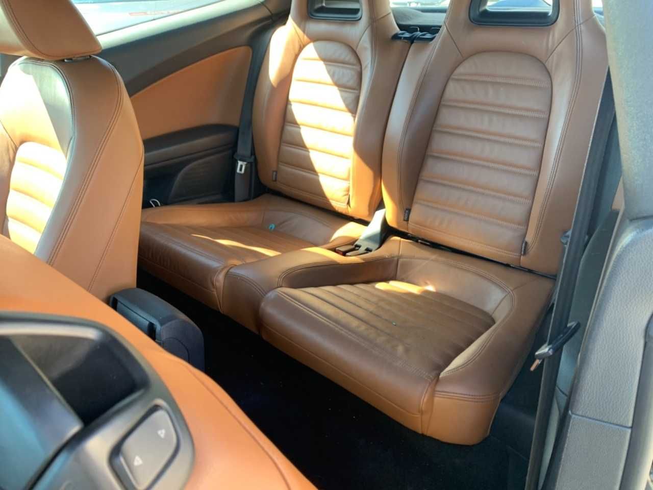 Foto Volkswagen Scirocco 11
