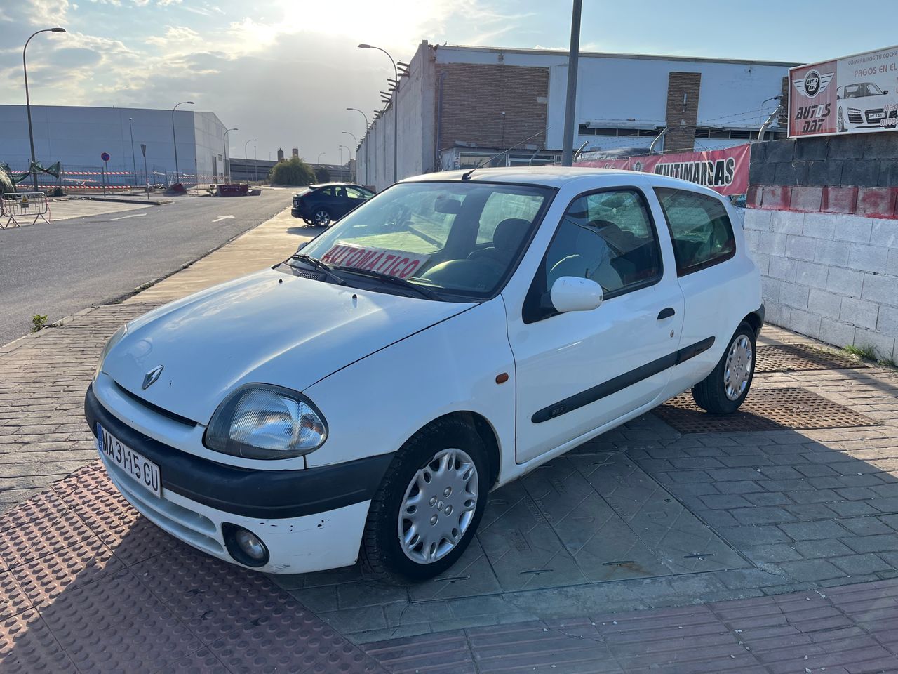 Foto Renault Clio 3