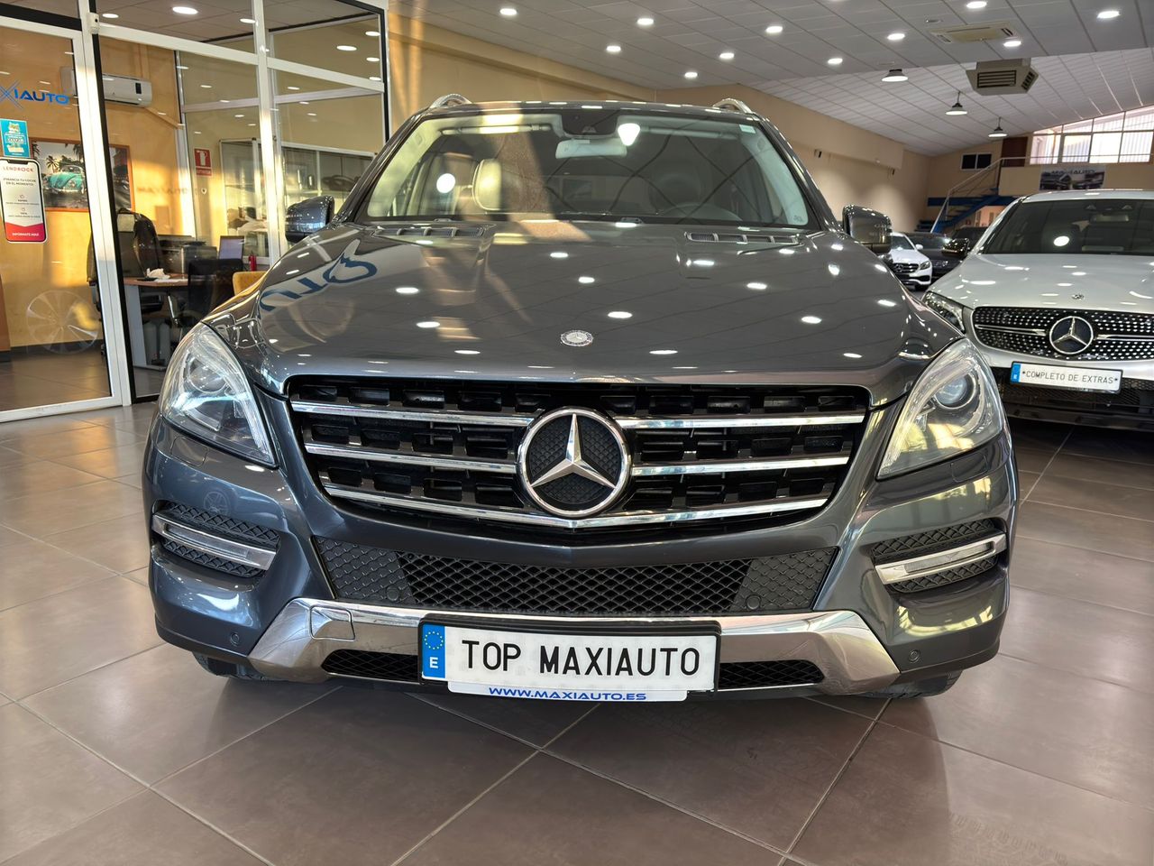Foto Mercedes-Benz Clase M 6