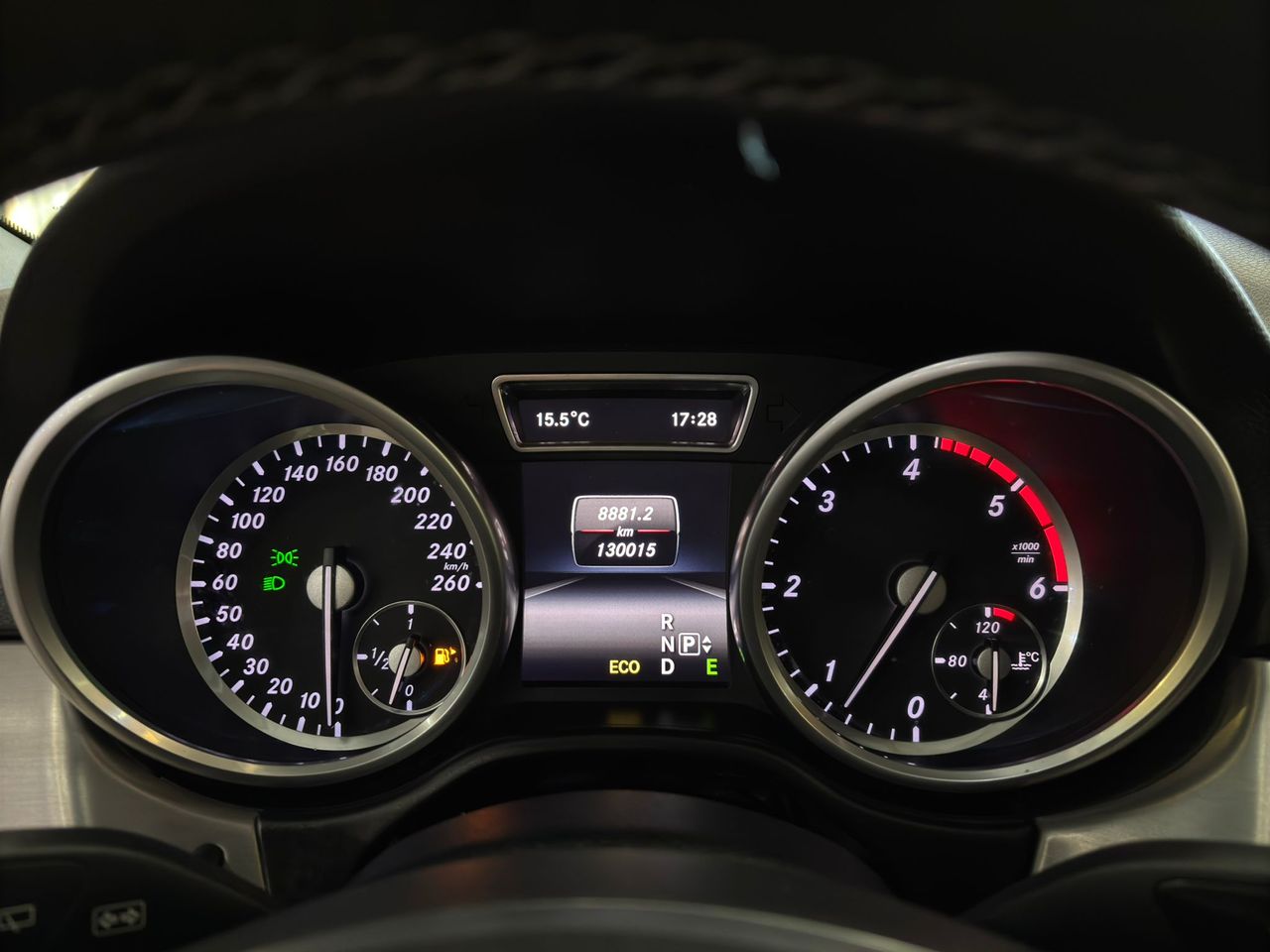 Foto Mercedes-Benz Clase M 18