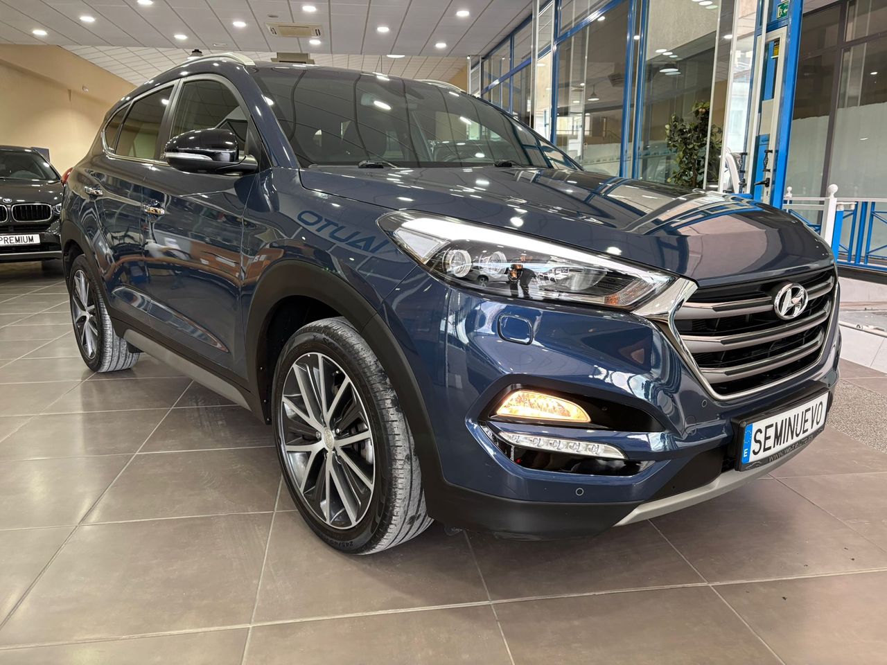 Foto Hyundai Tucson 5