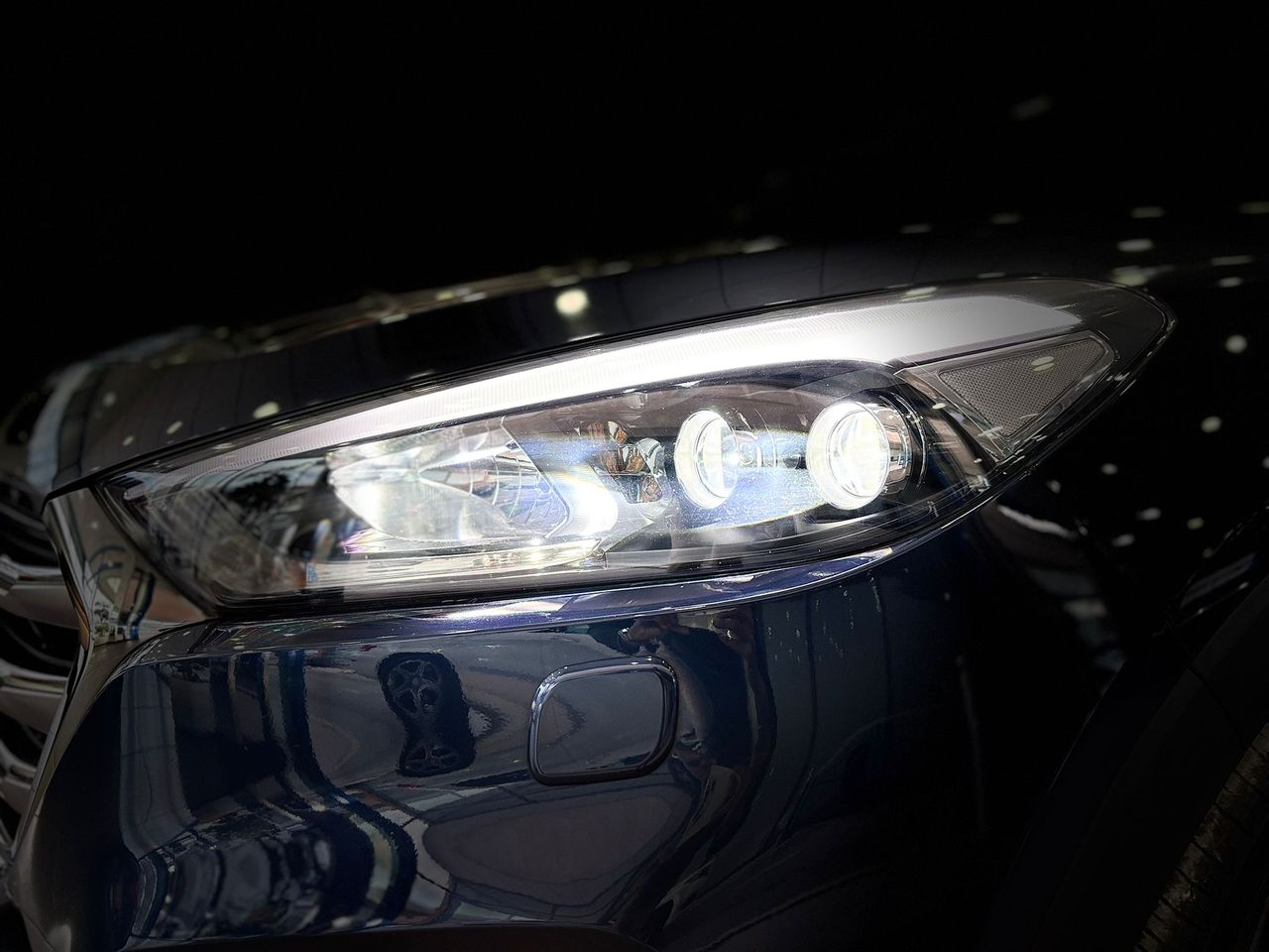Foto Hyundai Tucson 7