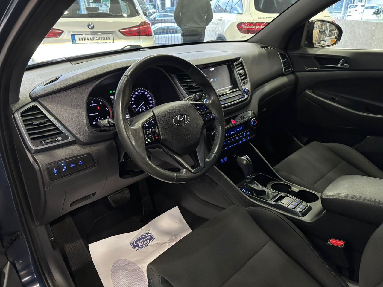 Foto Hyundai Tucson 8