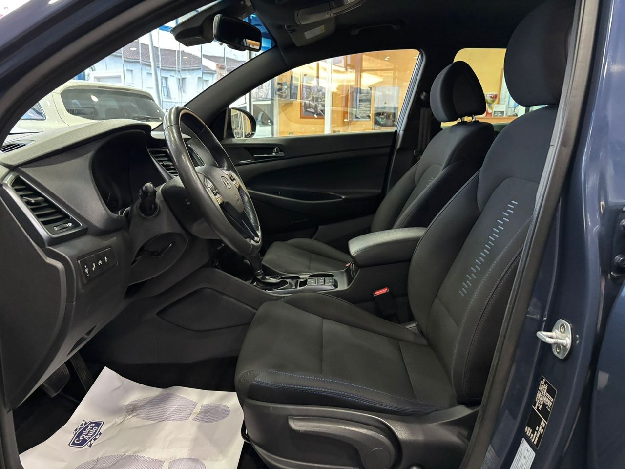Foto Hyundai Tucson 9