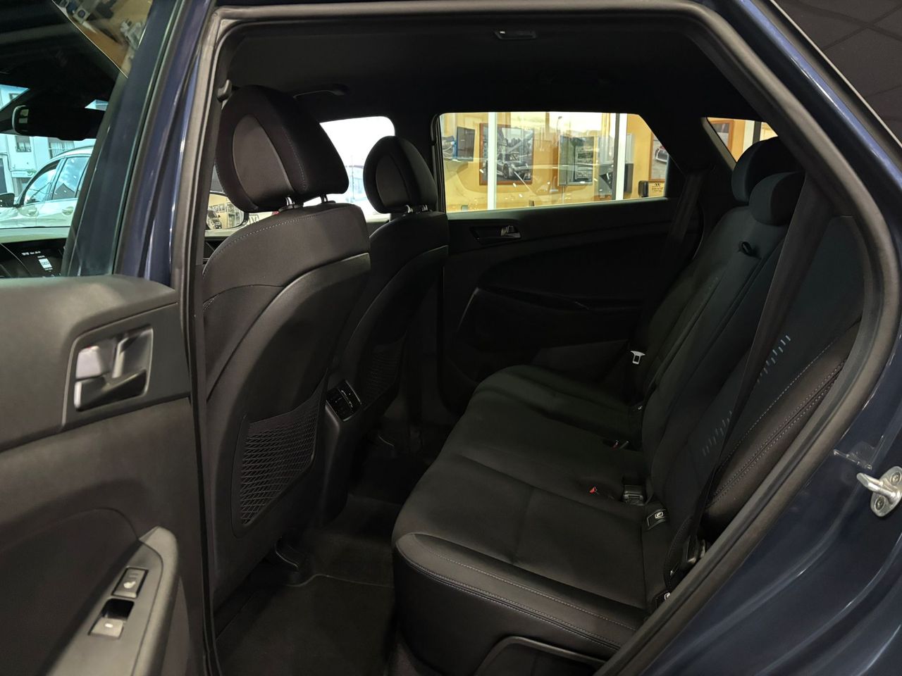 Foto Hyundai Tucson 10