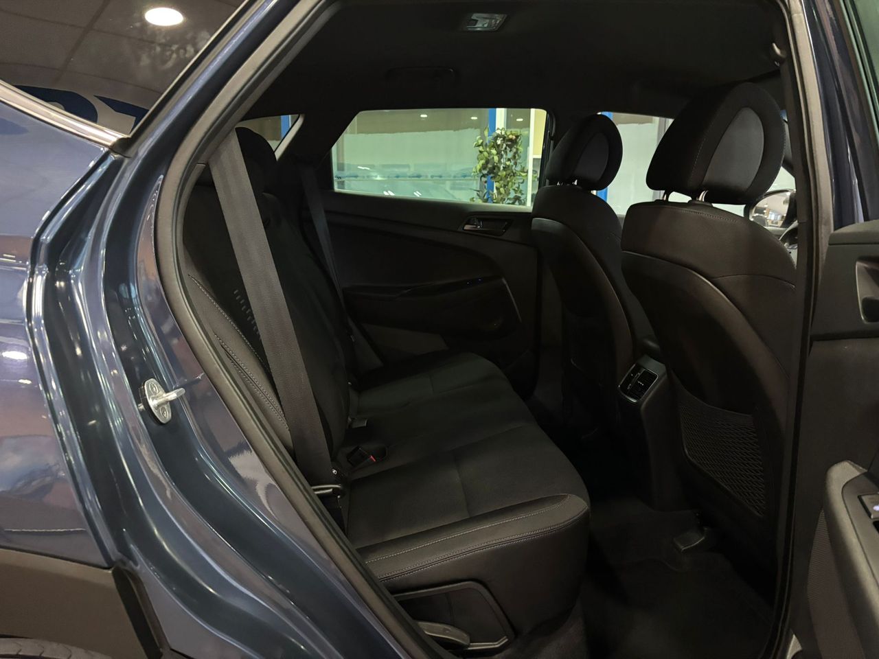 Foto Hyundai Tucson 12