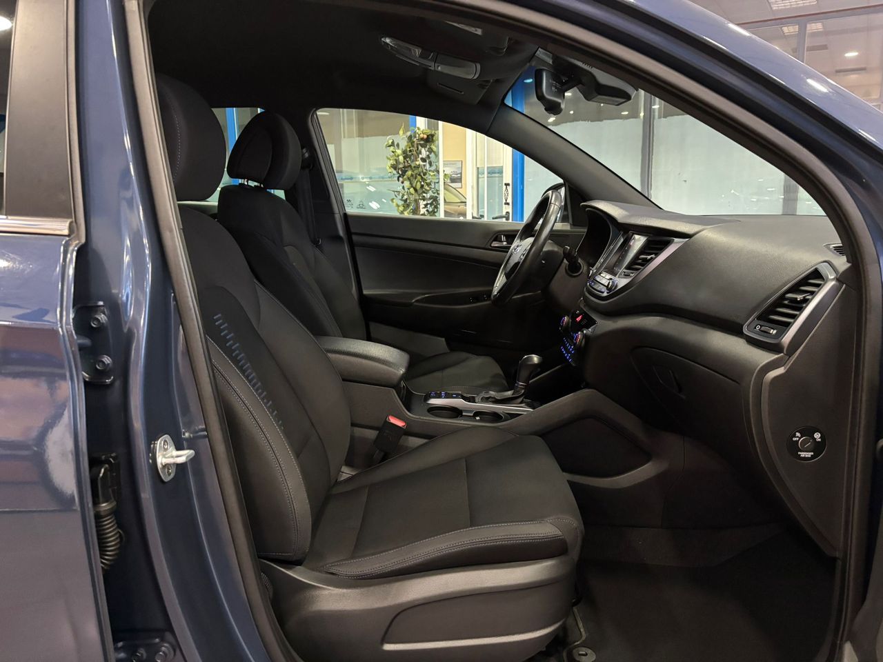 Foto Hyundai Tucson 13