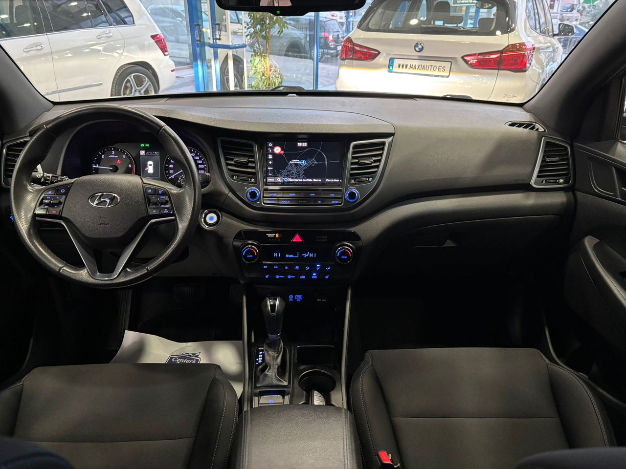 Foto Hyundai Tucson 15