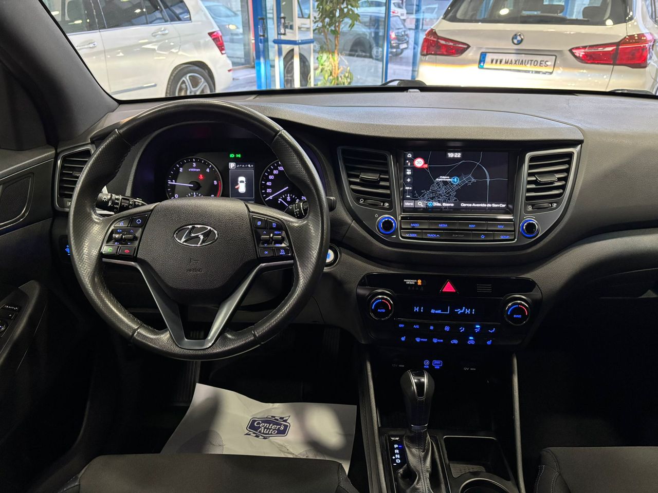Foto Hyundai Tucson 16