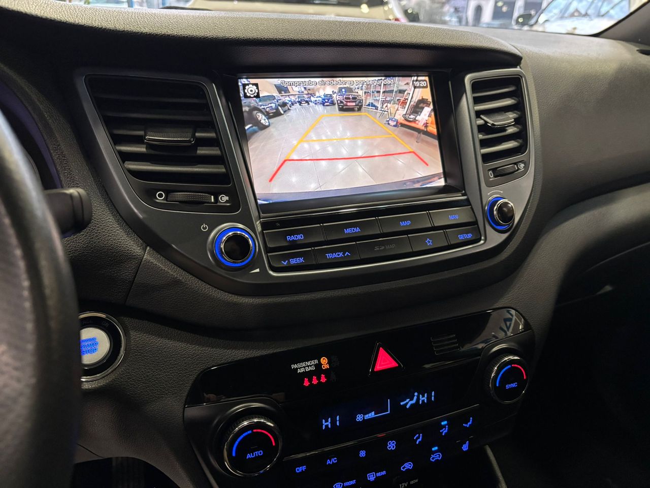 Foto Hyundai Tucson 18