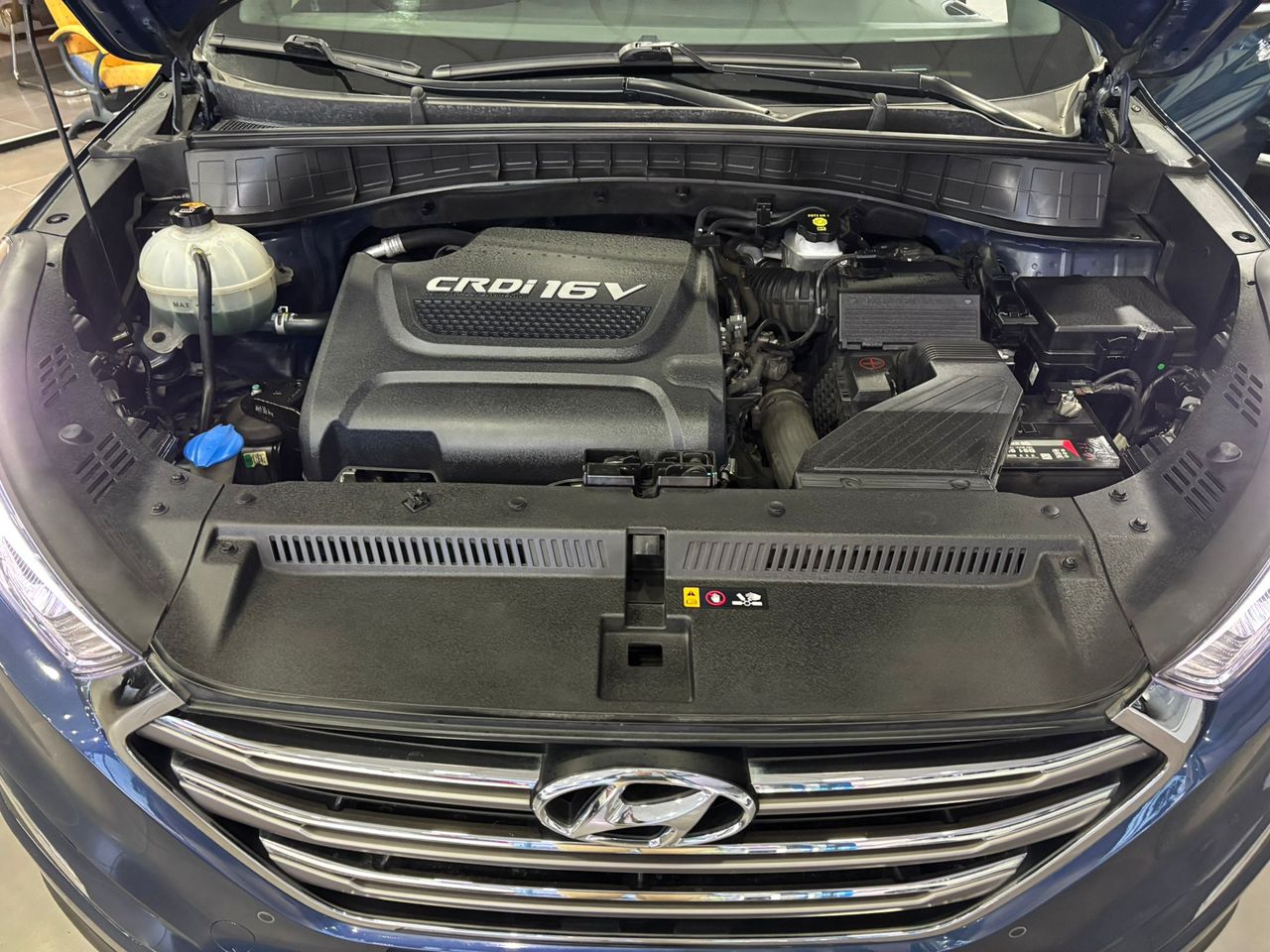 Foto Hyundai Tucson 21