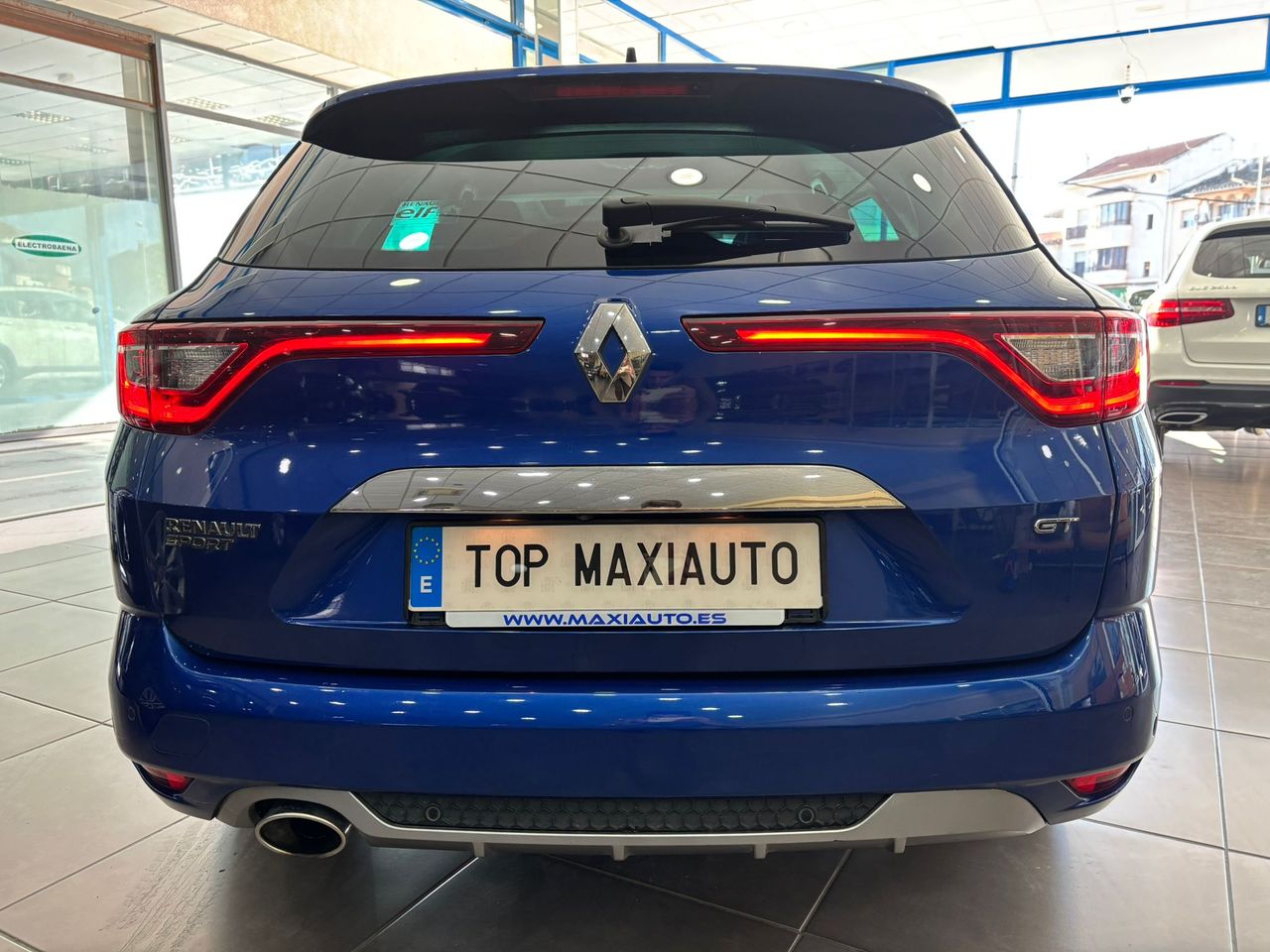 Foto Renault Mégane 3