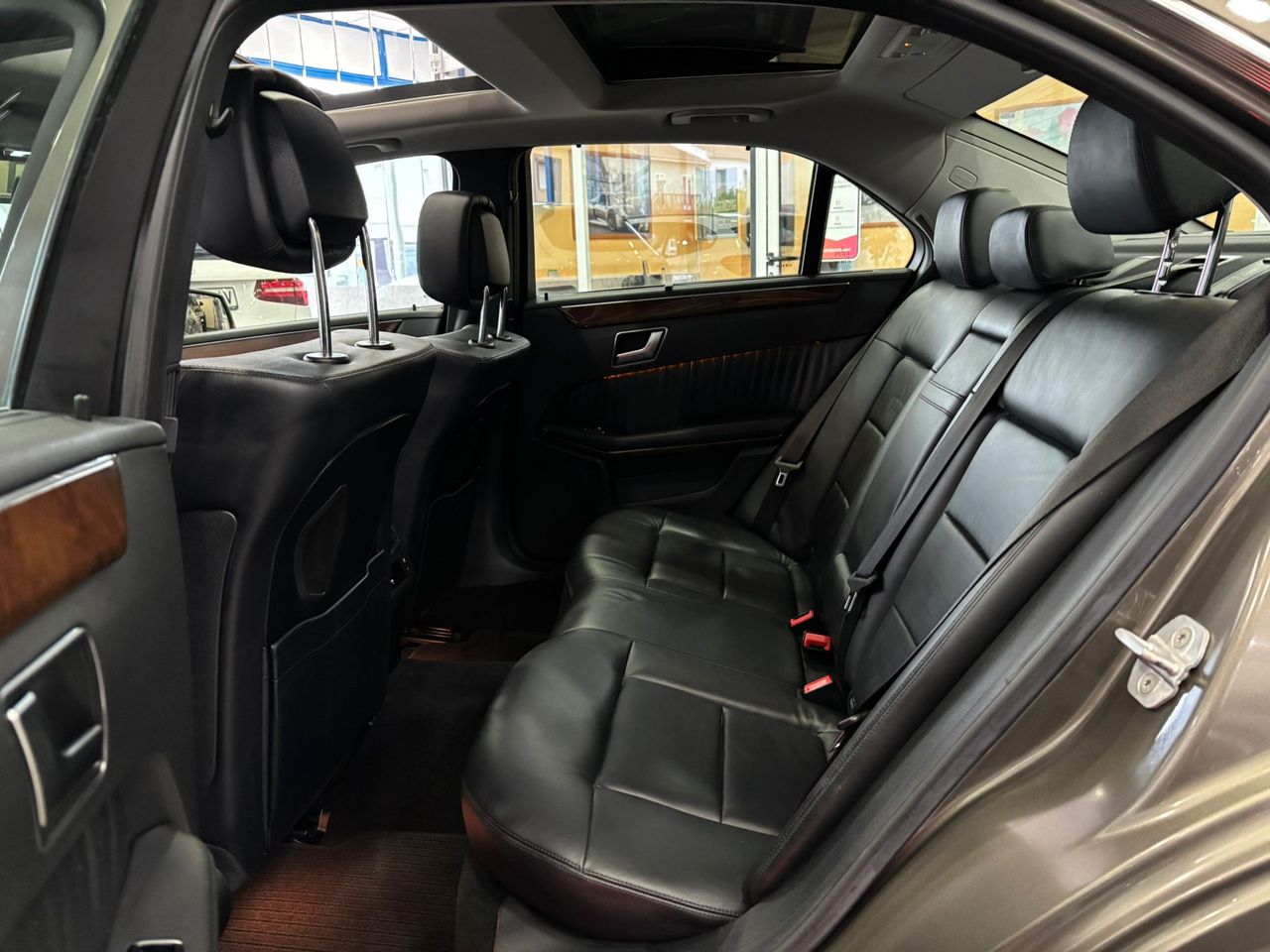 Foto Mercedes-Benz Clase E 11