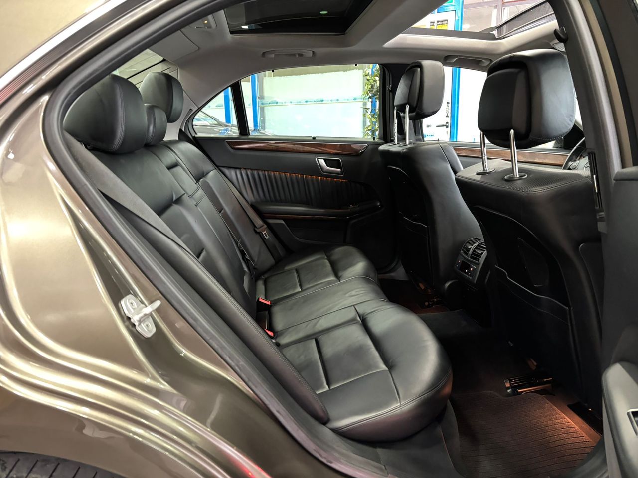 Foto Mercedes-Benz Clase E 13