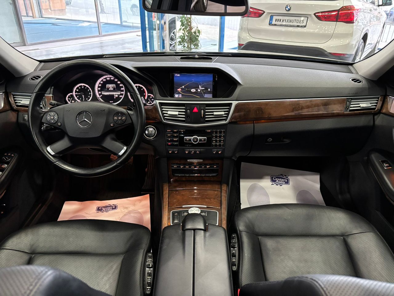 Foto Mercedes-Benz Clase E 16