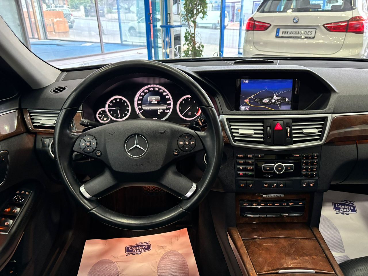 Foto Mercedes-Benz Clase E 17