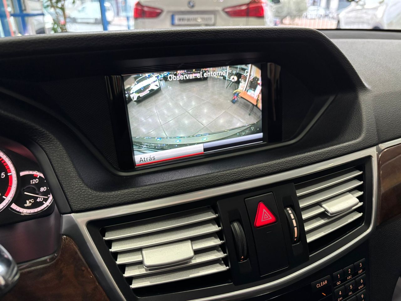 Foto Mercedes-Benz Clase E 19