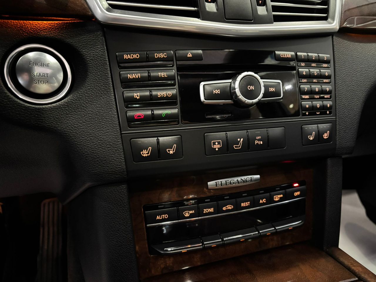 Foto Mercedes-Benz Clase E 20