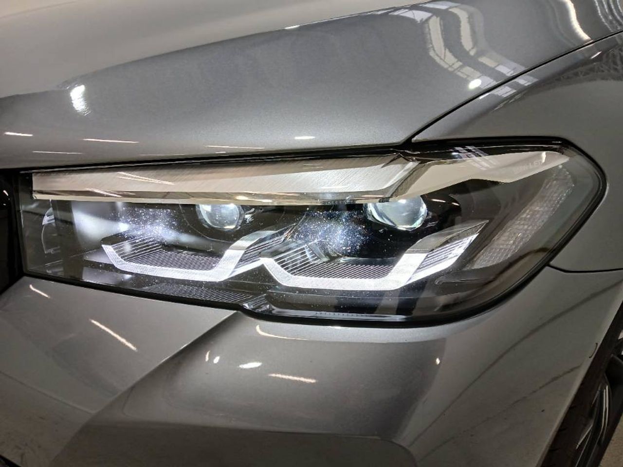 Foto BMW Serie 5 Touring 5