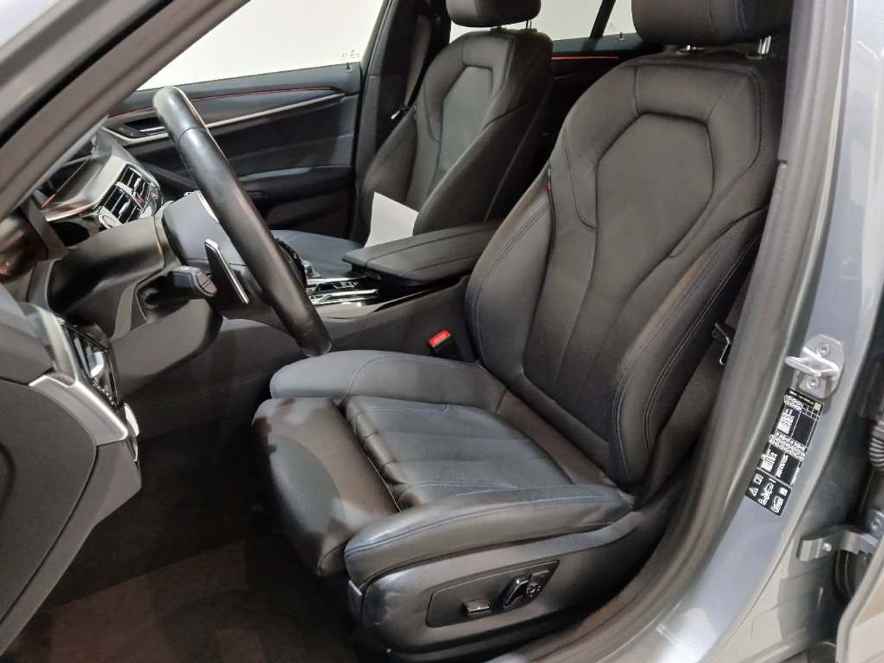 Foto BMW Serie 5 Touring 6