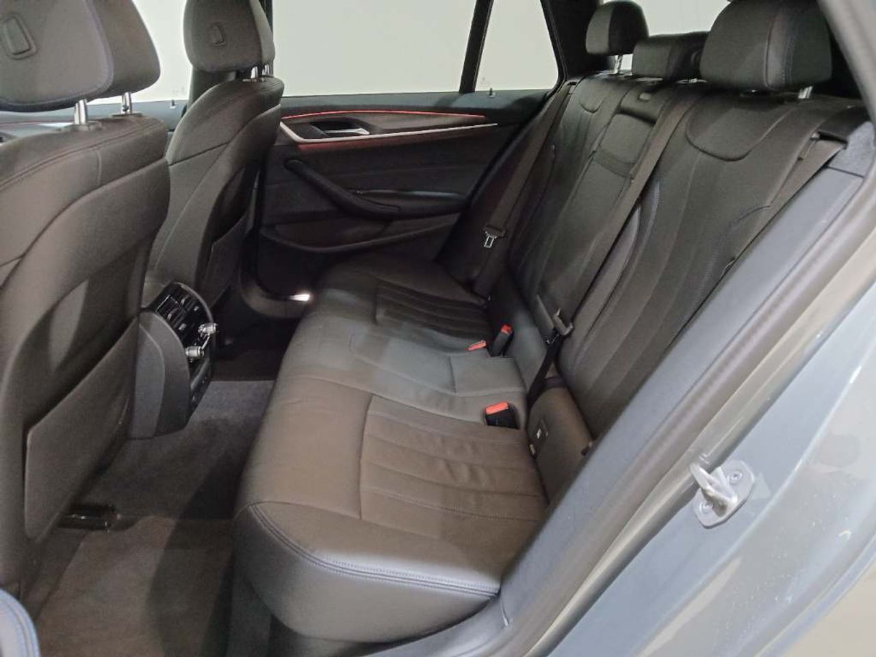 Foto BMW Serie 5 Touring 7