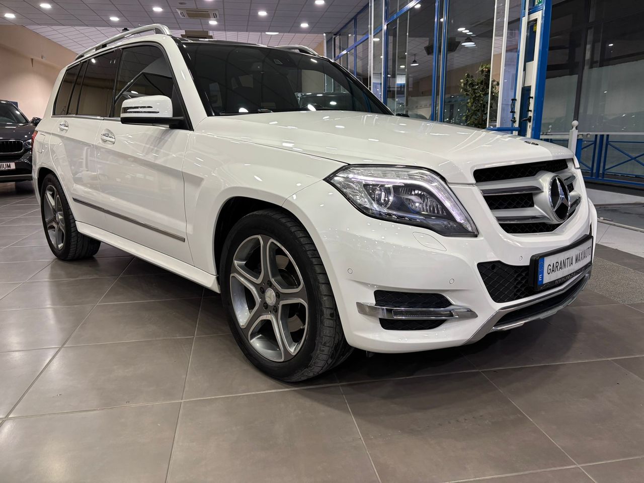Foto Mercedes-Benz Clase GLK 5