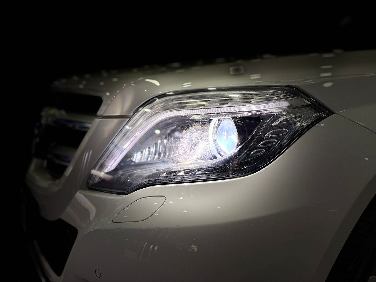 Foto Mercedes-Benz Clase GLK 7