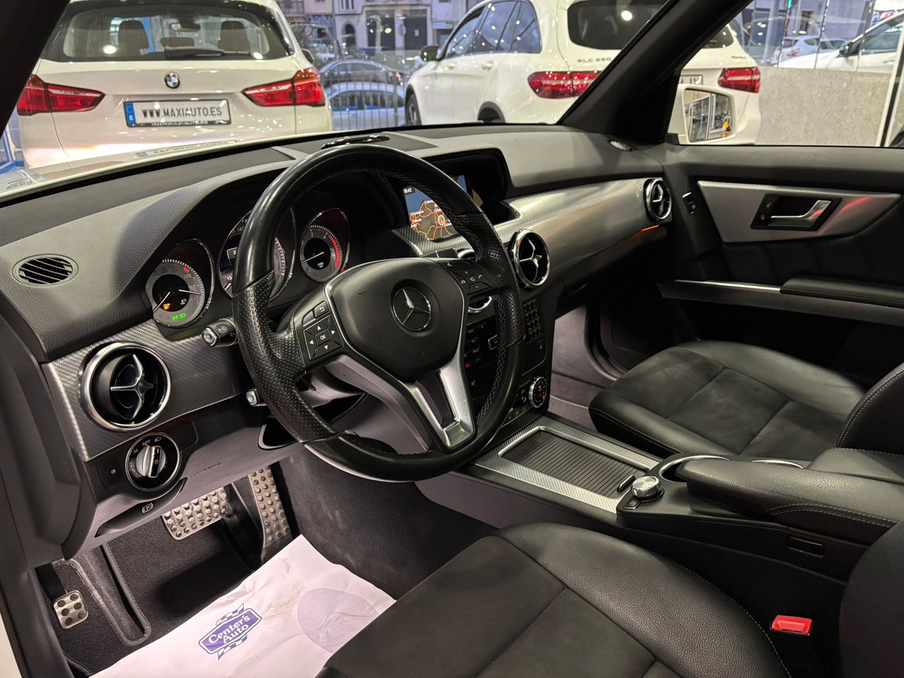 Foto Mercedes-Benz Clase GLK 10