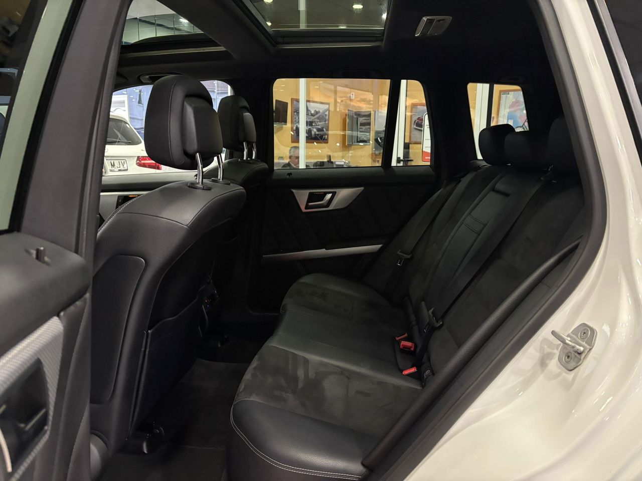 Foto Mercedes-Benz Clase GLK 12