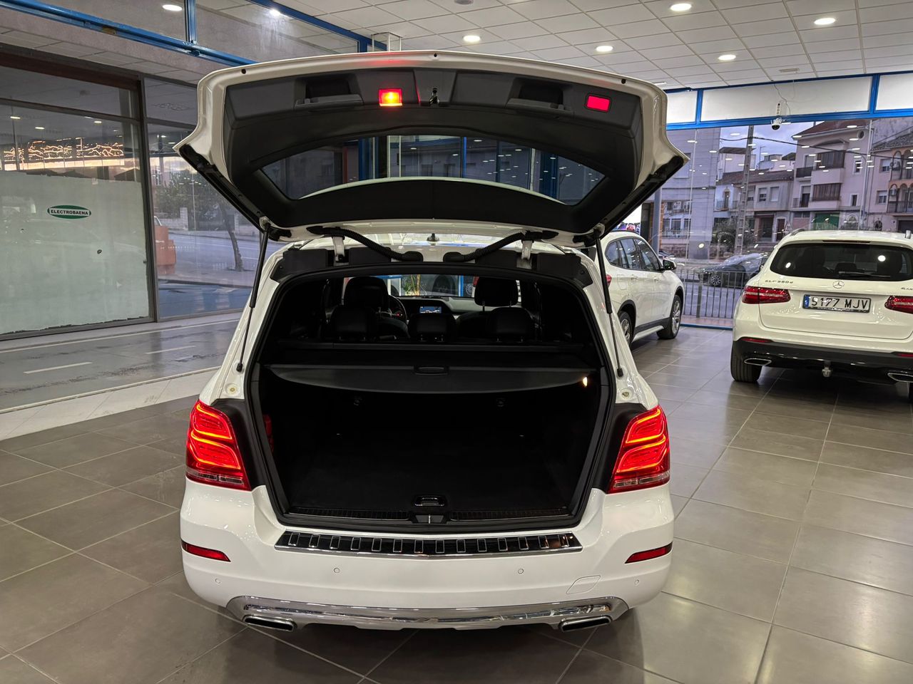 Foto Mercedes-Benz Clase GLK 13