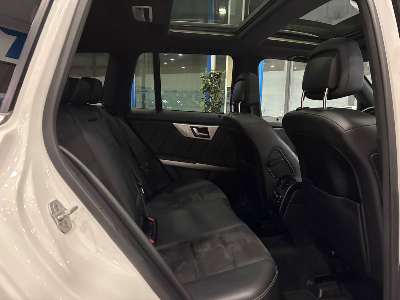 Foto Mercedes-Benz Clase GLK 14