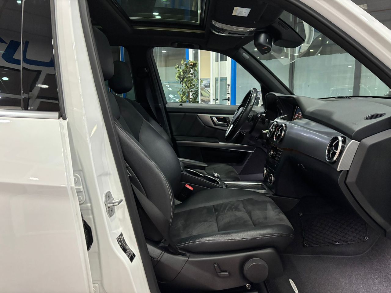 Foto Mercedes-Benz Clase GLK 15