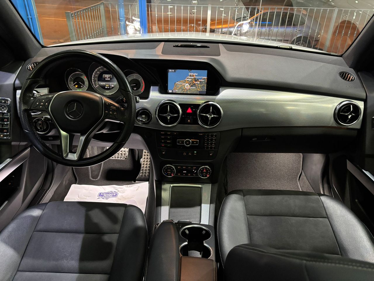 Foto Mercedes-Benz Clase GLK 17