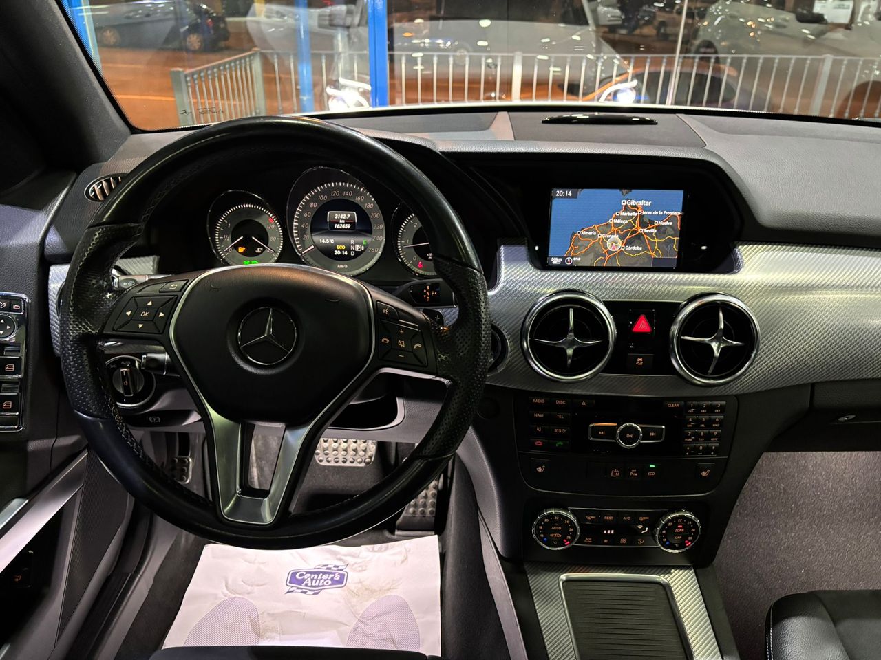 Foto Mercedes-Benz Clase GLK 18