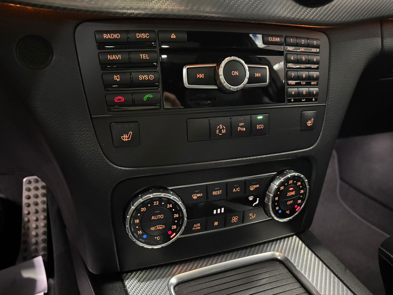 Foto Mercedes-Benz Clase GLK 21