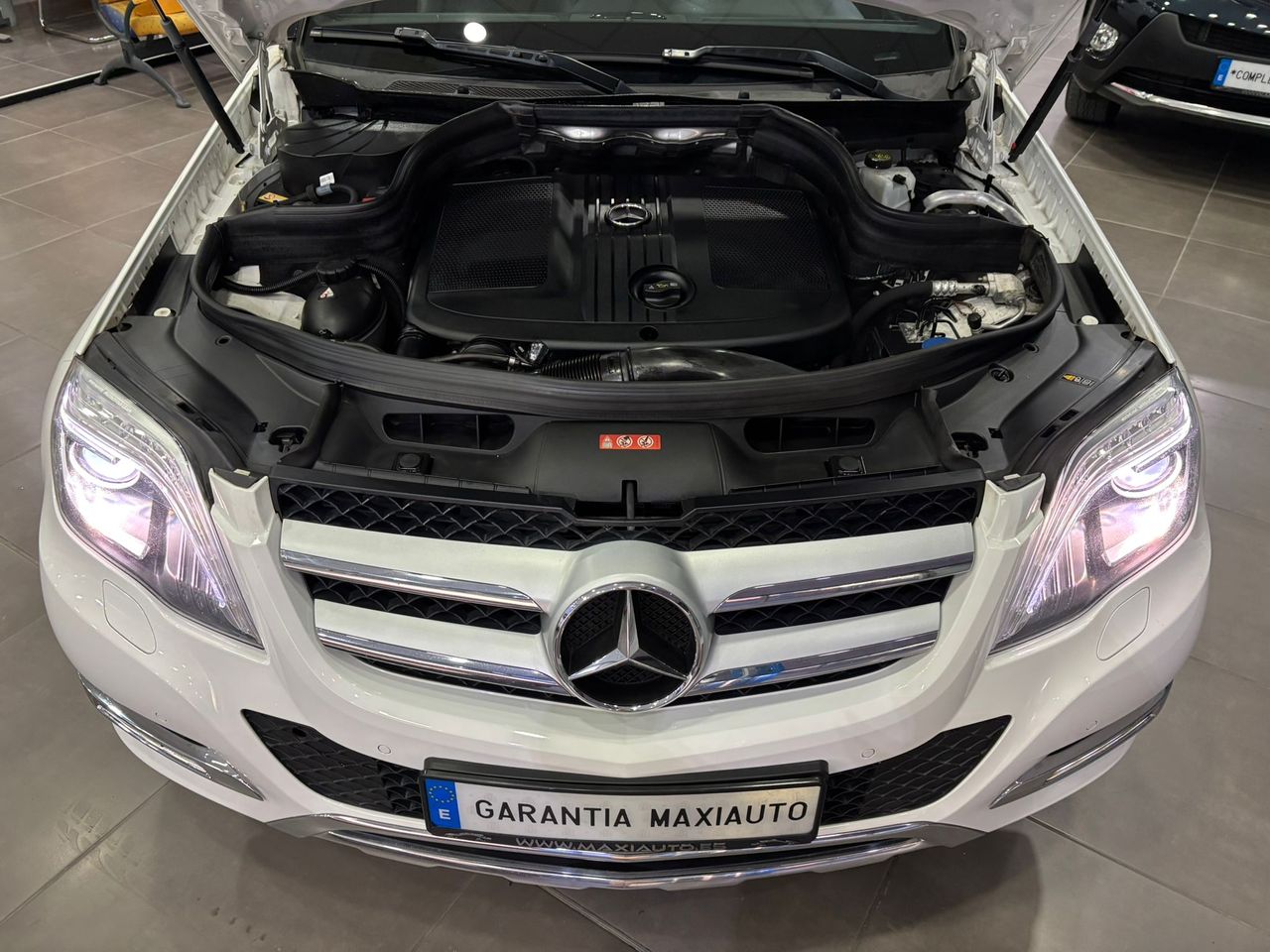 Foto Mercedes-Benz Clase GLK 23