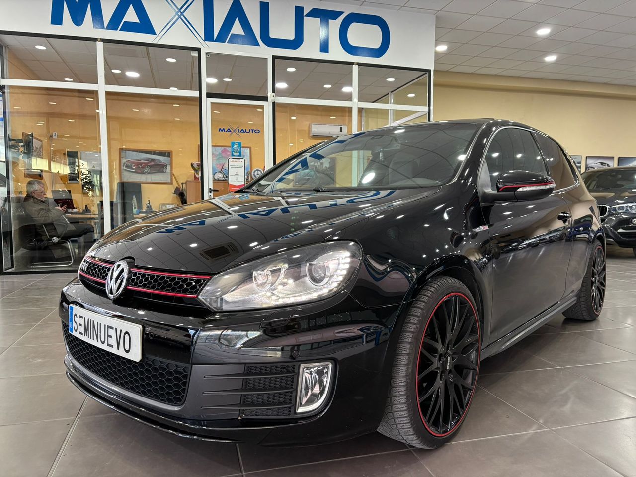Foto Volkswagen Golf 1