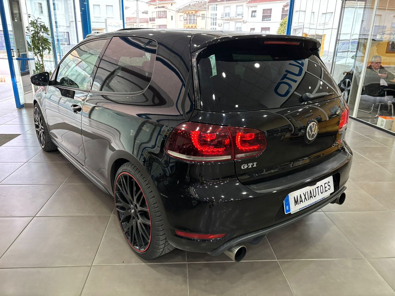 Foto Volkswagen Golf 2