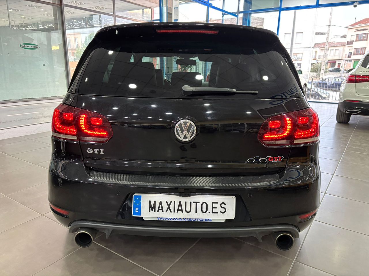 Foto Volkswagen Golf 3