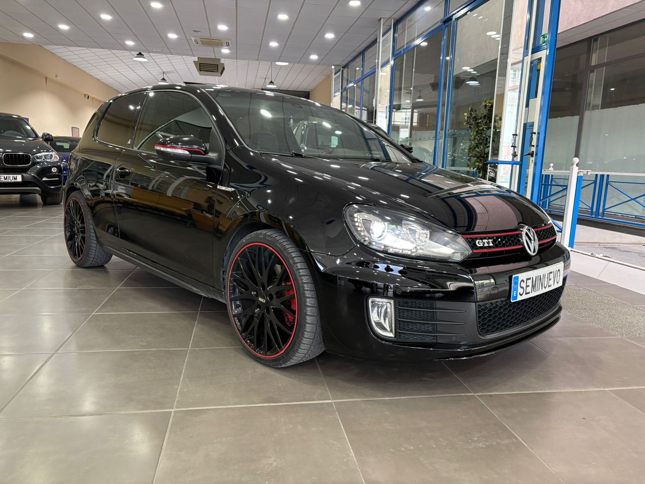 Foto Volkswagen Golf 5