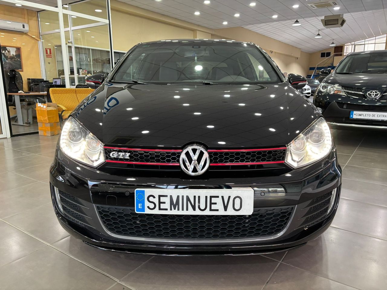 Foto Volkswagen Golf 6
