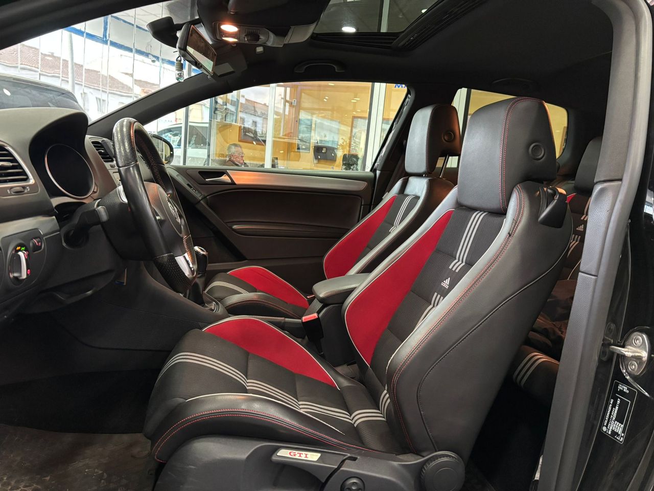 Foto Volkswagen Golf 11